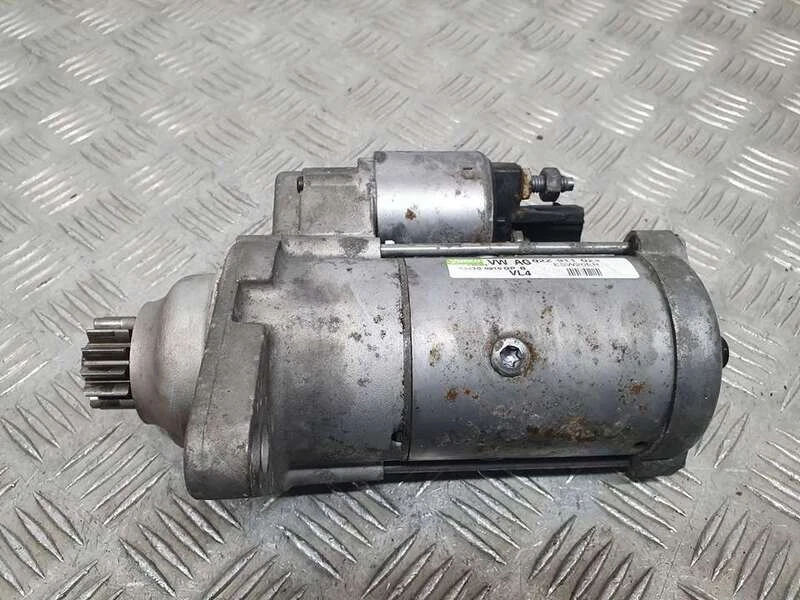 02Z911024 4719027 halter anlasser für SEAT ALTEA XL (5P5) REFERENCE 2006 - Изображение 2 из 4