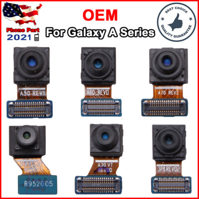 OEM Front Camera For Samsung A72 A71 A70 A52 A51 A50 A42 A41 A40 A32 A31 A30 A22