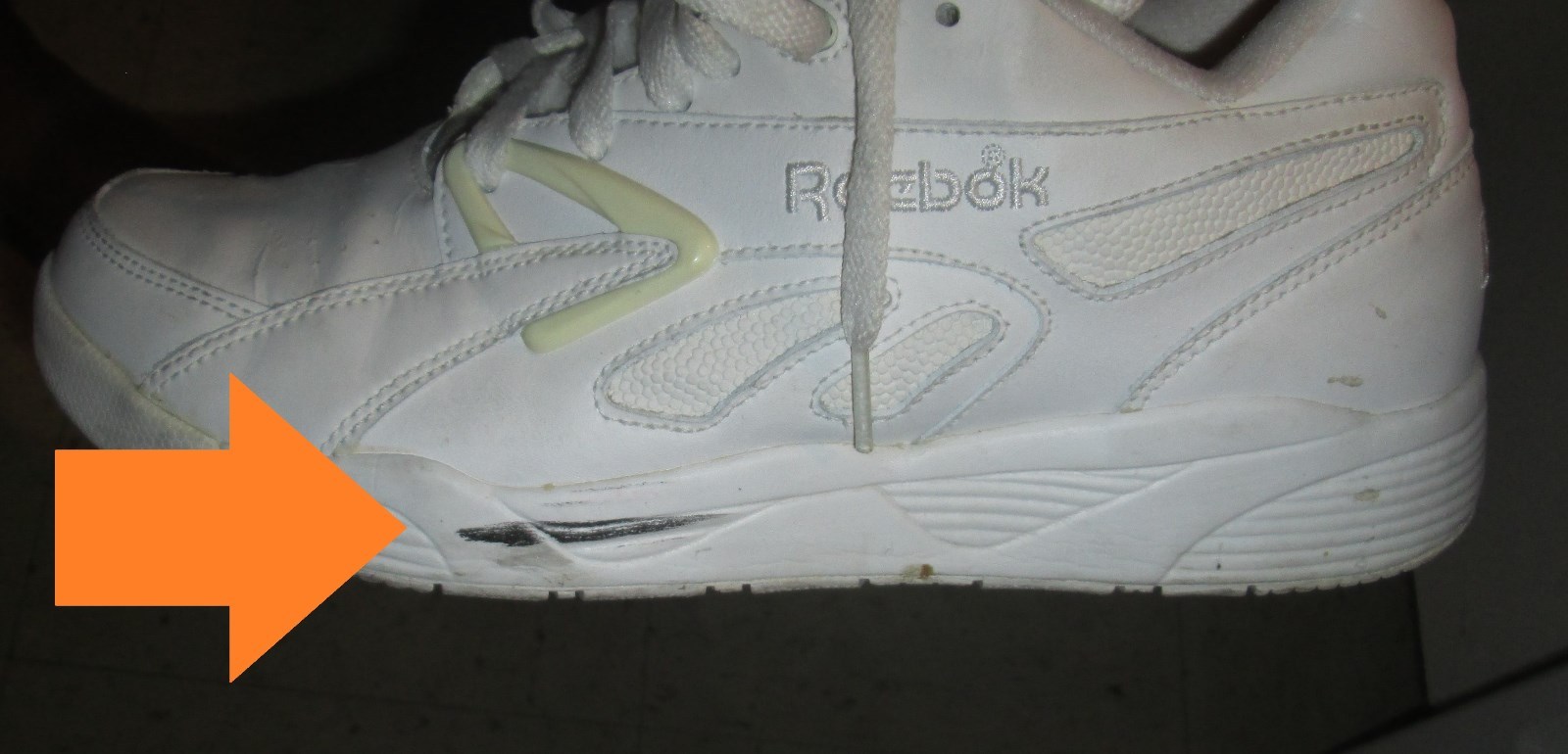 Rare!!! Vintage Classic Reebok AXT Plus 