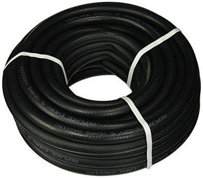 Abbott Rubber X1110-0381-50 Epdm Rubber Agricultural Spray Hose, 3/8-Inch Id By 50-Feet (708289385701)