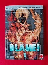 BLAME No. 1 + EDEN No. 1 - Ed. Planet Manga ( 2000 )