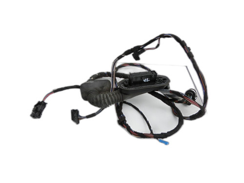 Kabelbaum Tür und Fensterheber li vo für BMW E81 1er LCI 120i Coupe 61129260903