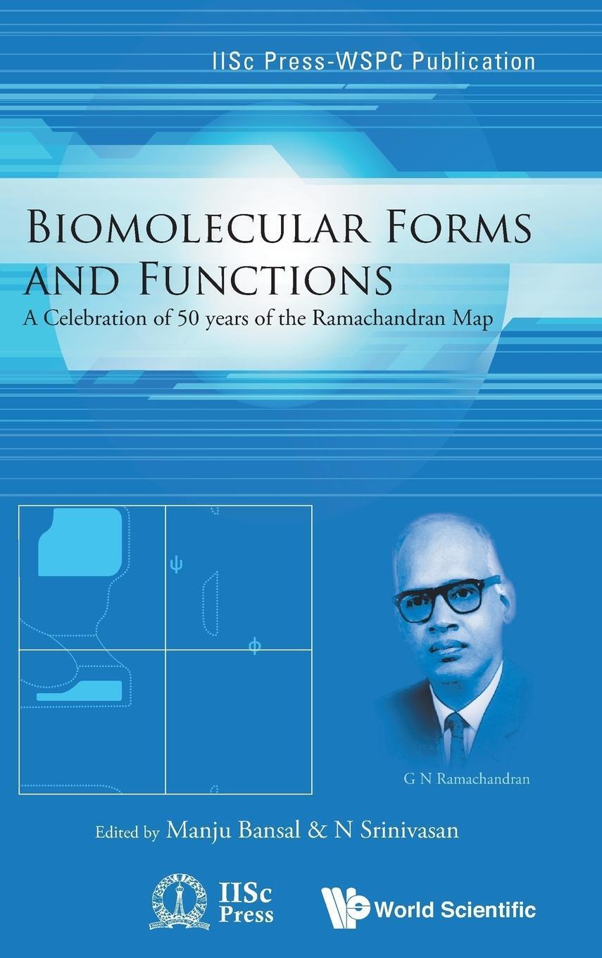 Thumbnail - Manju Bansal & N Srinivasan | Biomolecular Forms And Functions | Buch
