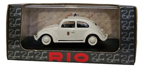 1:43 Rio Volkswagen - 1200 De Luxe 1953 Rio4195 Diecast Model | eBay