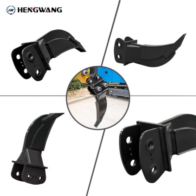 Excavator Attachment Ripper Attachments Hook Free Shipping in the US
