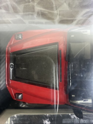 1:18 Mercedes Benz G Wagon Brabus 800 rocket edition Red GT SPIRIT - Picture 7 of 11