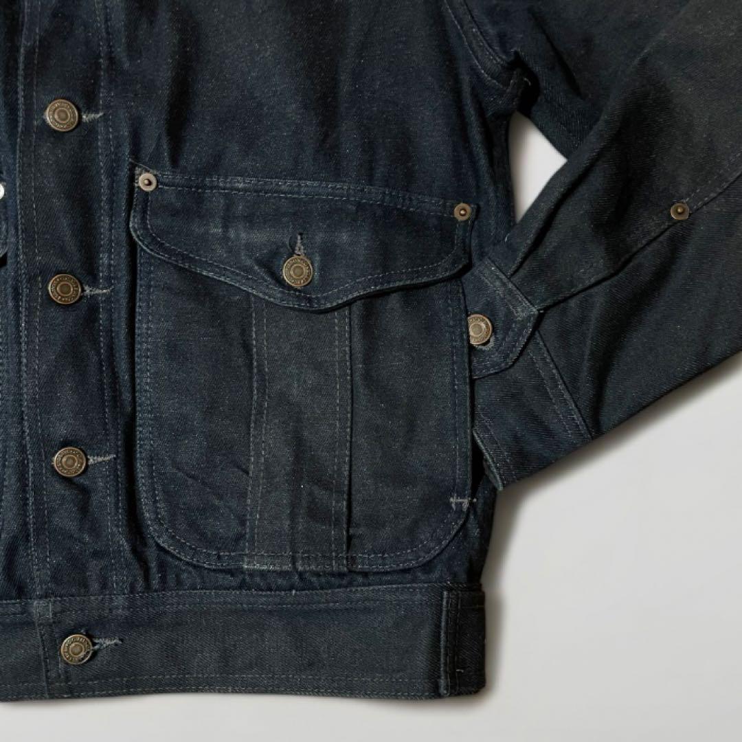 Authentic Filson Belltown waxed denim jacket y2k vintage Authentic Filson Belltown waxed denim jacket y2k vintage
