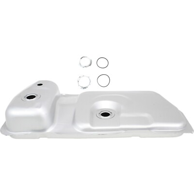 JC Whitney Fuel Tank 15.4 Gallon / 58 liters for 1994-1997 Ford