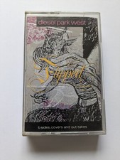 Diesel Park West Flipped Cassette Compilation Album 1990 Food TCDPW1001