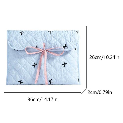 Puffy Laptop Sleeves Cute Laptop Sleeve Case for 11/13/15 Inch Notebook Tablet - Afbeelding 23 van 30