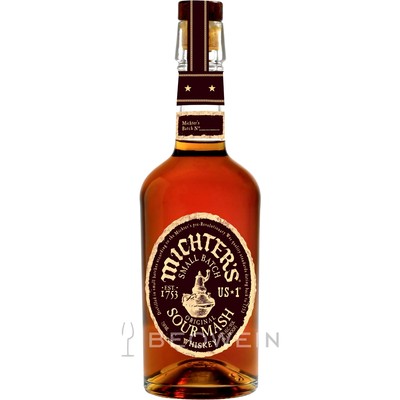 Michter s US*1 Sour Mash Whiskey 0,7 l Michters Small Batch American Whisky