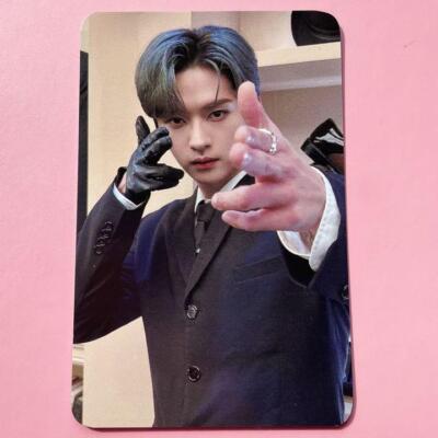 Stray Kids Maxident Ktown4u Official photo card hyunjin felix