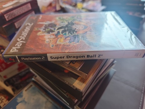 Super Dragon Ball Z Dbz PLAYSTATION 2 PS2 New Blister - Picture 3 of 6