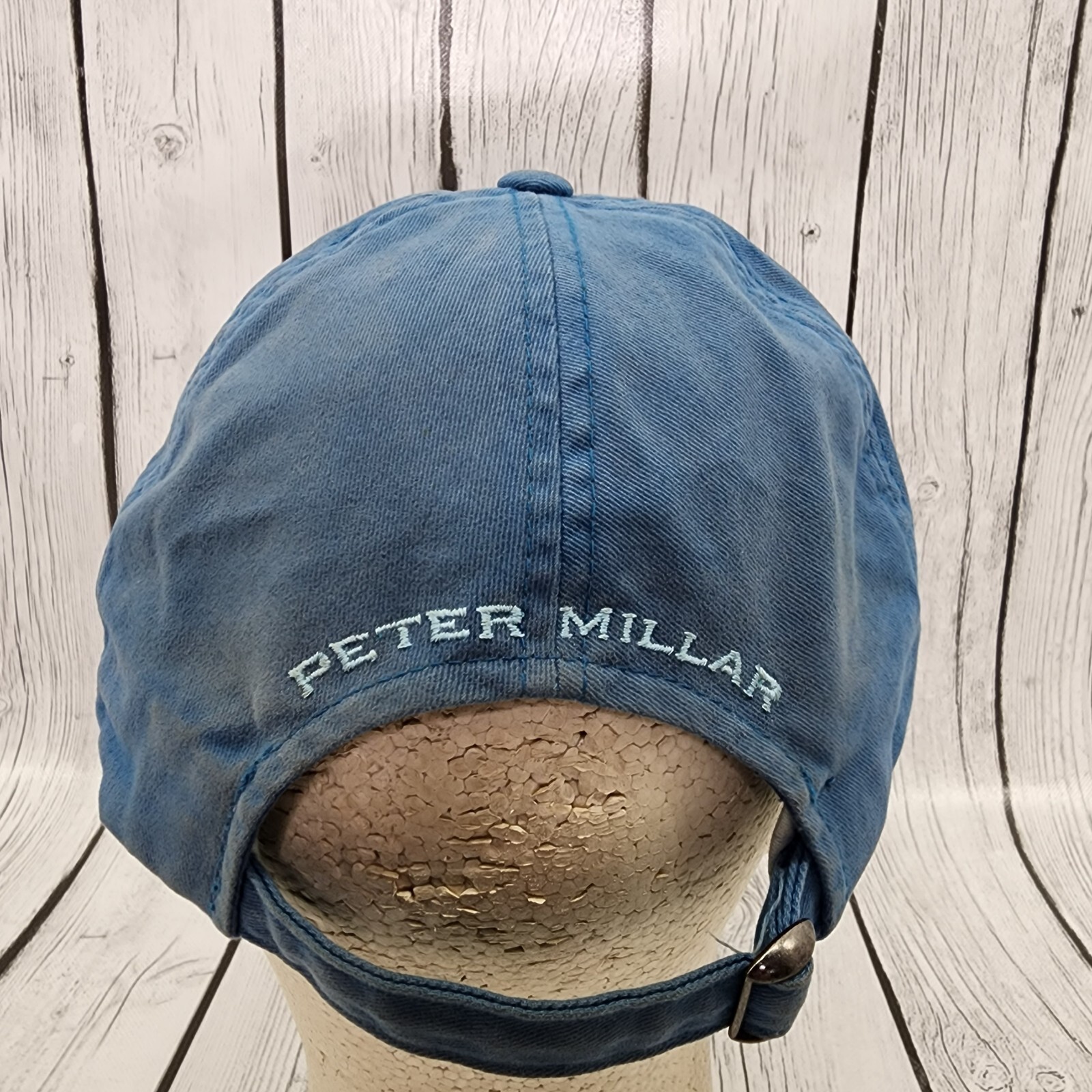 Peter Millar Hat Cap Adjustable Strap - image 3