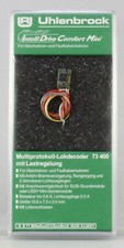 Uhlenbrock #73400 Digital Decoder for N Gauge...