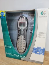 Logitech Harmony 659 Advanced Universal Remote Control New (SEE DESCRIPTION)