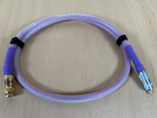 Harmonic Technology Cyber Link Copper Digital Cable 1 Meter RCA to BNC