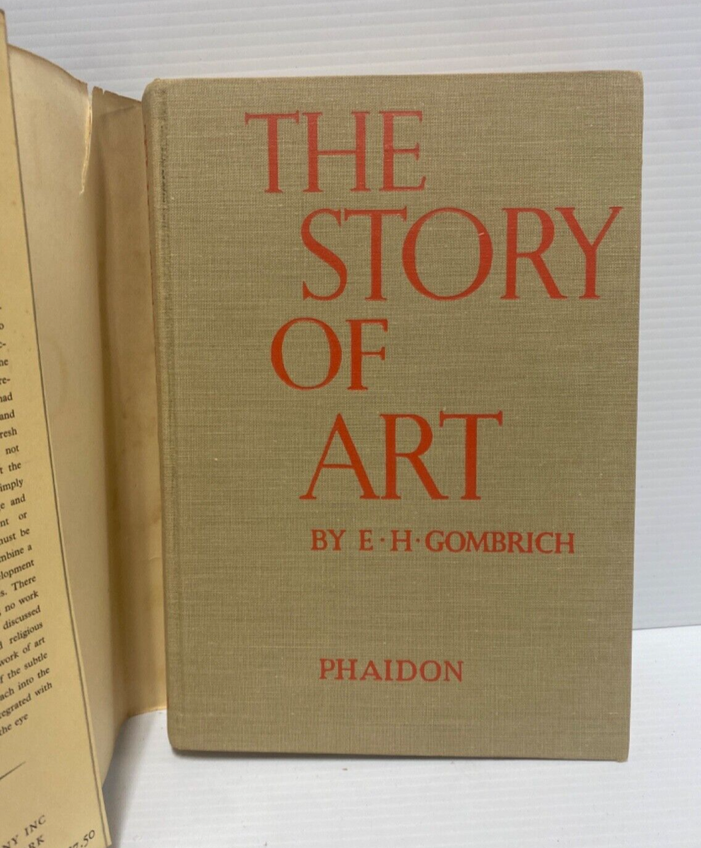 洋書 E.H. Gombrich THE STORY OF ART The Story of Art: Gombrich, EH, Gombrich, Leonie