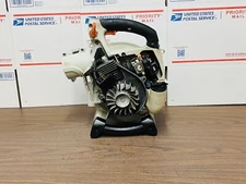 STIHL BG85 Handheld Leaf Blower For Parts / Project - Turns Over Good Read Notes