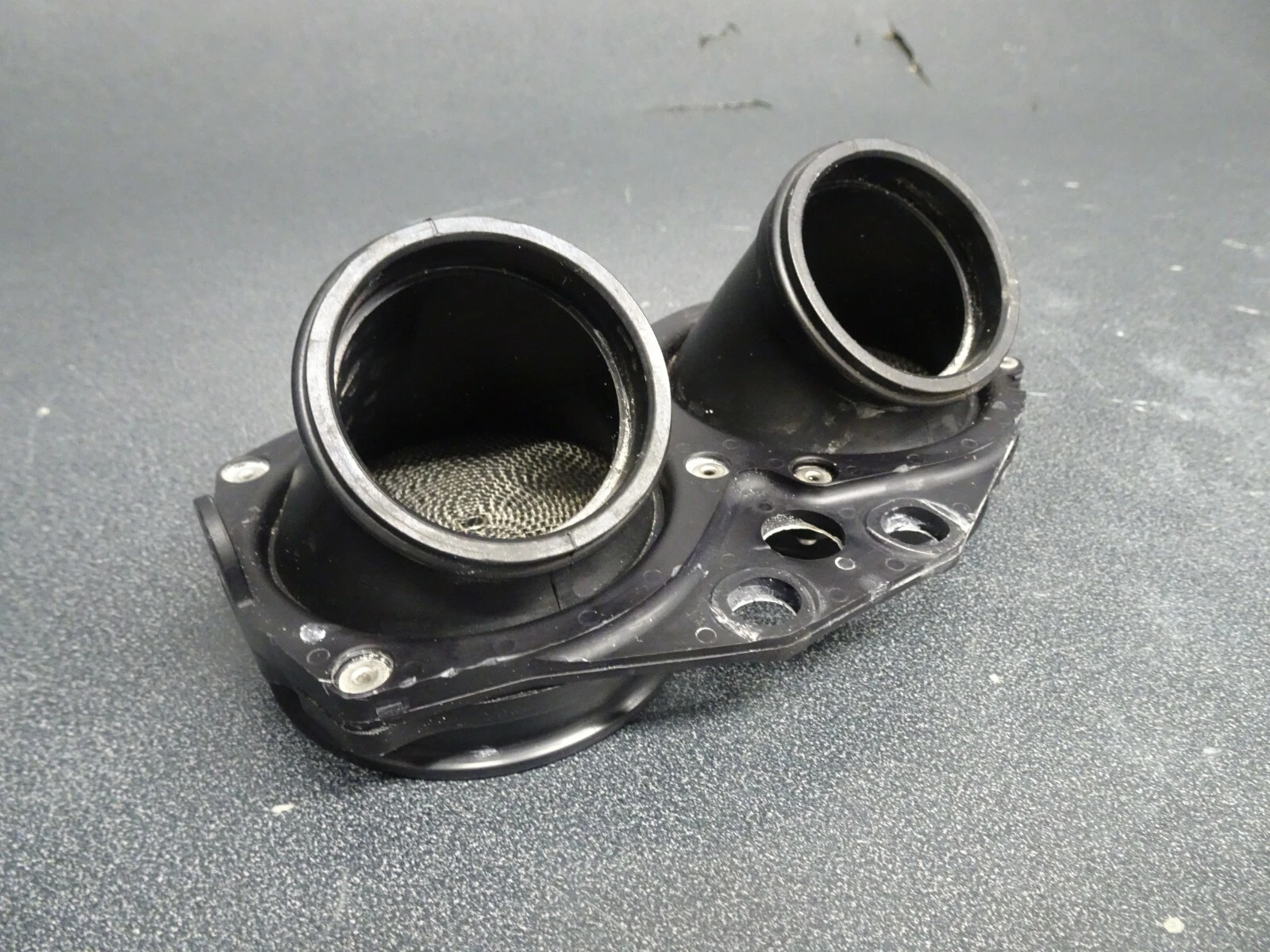 2002-2010 Yamaha OEM Sub Ass'y Airbox Ribbon Freshwater WaveRunner FX Cruiser HO
