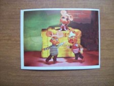 Topo Gigio Figurine 1975 No. 70 Maria Perego  X5-11 