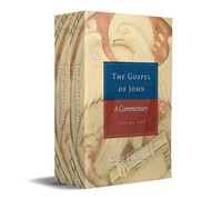 The Gospel Of John | Craig S. Keener | Taschenbuch | Einband - Flex.(Paperback)