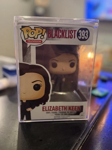 Funko Pop! Television The Blacklist Elizabeth Keen Vinyl Figure #393