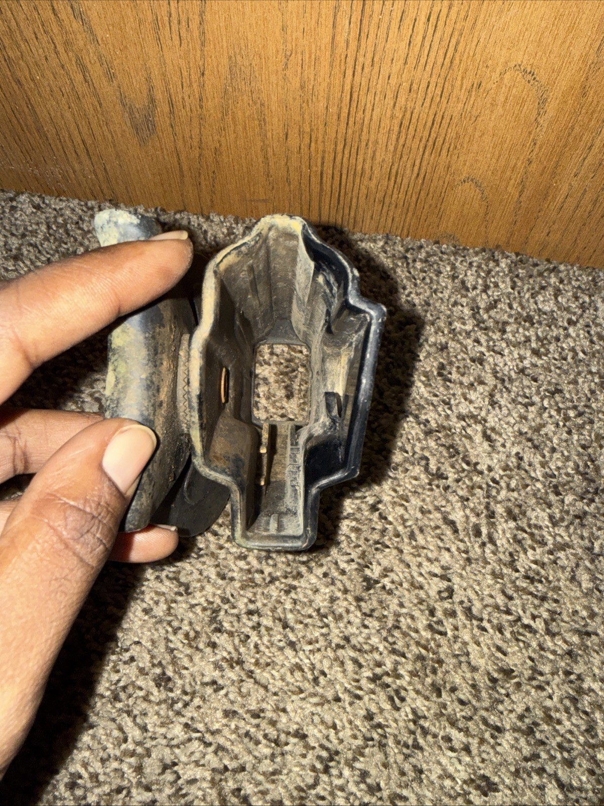 Gun & Flower Holster