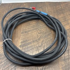 VTG Audio Low Noise Instrument Cable Made In USA 25 Feet.