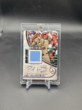 2025 topps Paul Goldschmidt Major league materials Patch Auto /50