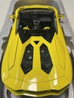 AUTOart 1:18 Lamborghini Aventador LP700-4 Roadster Yellow Model w/ Box — photo 4