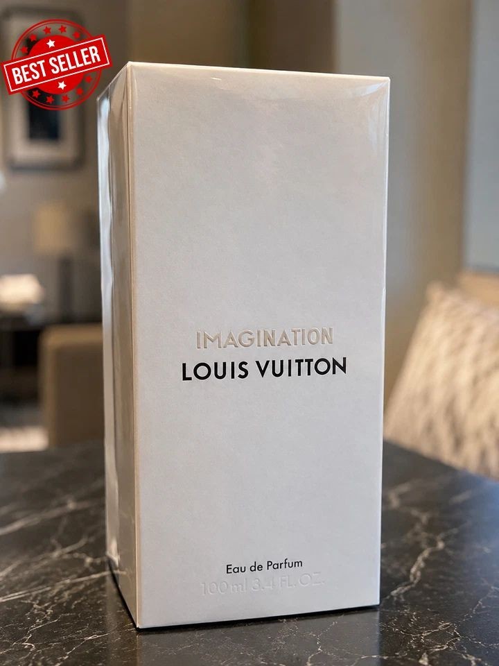 Louis Vuitton Imagination EDP 3.4oz 100ml Men’s Cologne New IN Box FREE SHIPPING