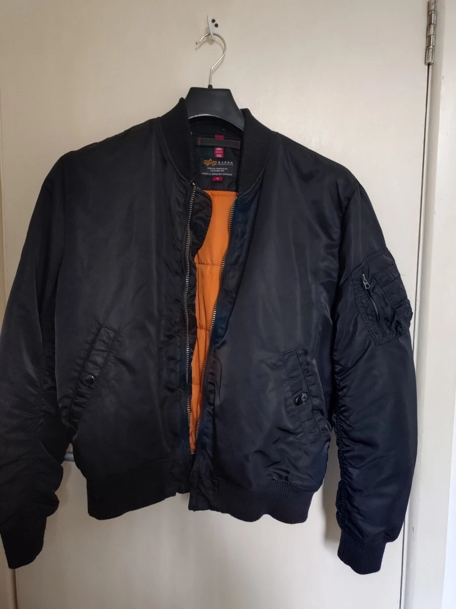Alpha Industries Ma1 for sale | eBay UK