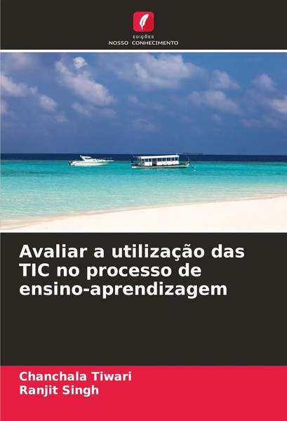 Chanchala Tiwari (U. A.) | Avaliar A UtilizaçãO Das TIC No Processo De...-image