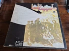LED ZEPPELIN - LED ZEPPELIN II LP K 40037 ATLANTIC 1974 REISSUE VG!