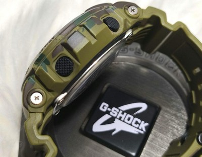 CASIO G-SHOCK 迷彩 gd-x6900mc G-Shock Camouflage Series | GD-X6900MC-3JR | GD-X6900MC-3ER