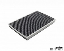 Aster Innenraumfilter Aktivkohle 299Mm für Opel Astra G CC Limo Coupe 98-14