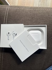 Apple AirPods Pro Bluetooth In-Ear-Kopfhörer, Weiß, 4. Generation