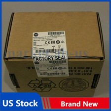 New AB 1763-L16BBB MicroLogix 1100 16 Point Controller 1763L16BBB US Free Tax