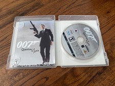 Sony Playstation 3 PS3 Quantum of Solace Game