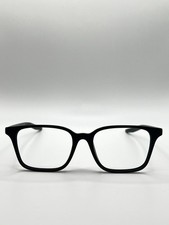 Nike NIKE 5018 47-15-130 Schwarz Rechteckig Brille Gestell