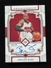 2022-23 Panini National Treasures Dwyane Wade Penmanship Bronze Auto /25