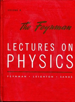 The Feynman Lectures on Physics: Commemorative Issue, Volume 2: Mainly Elect...