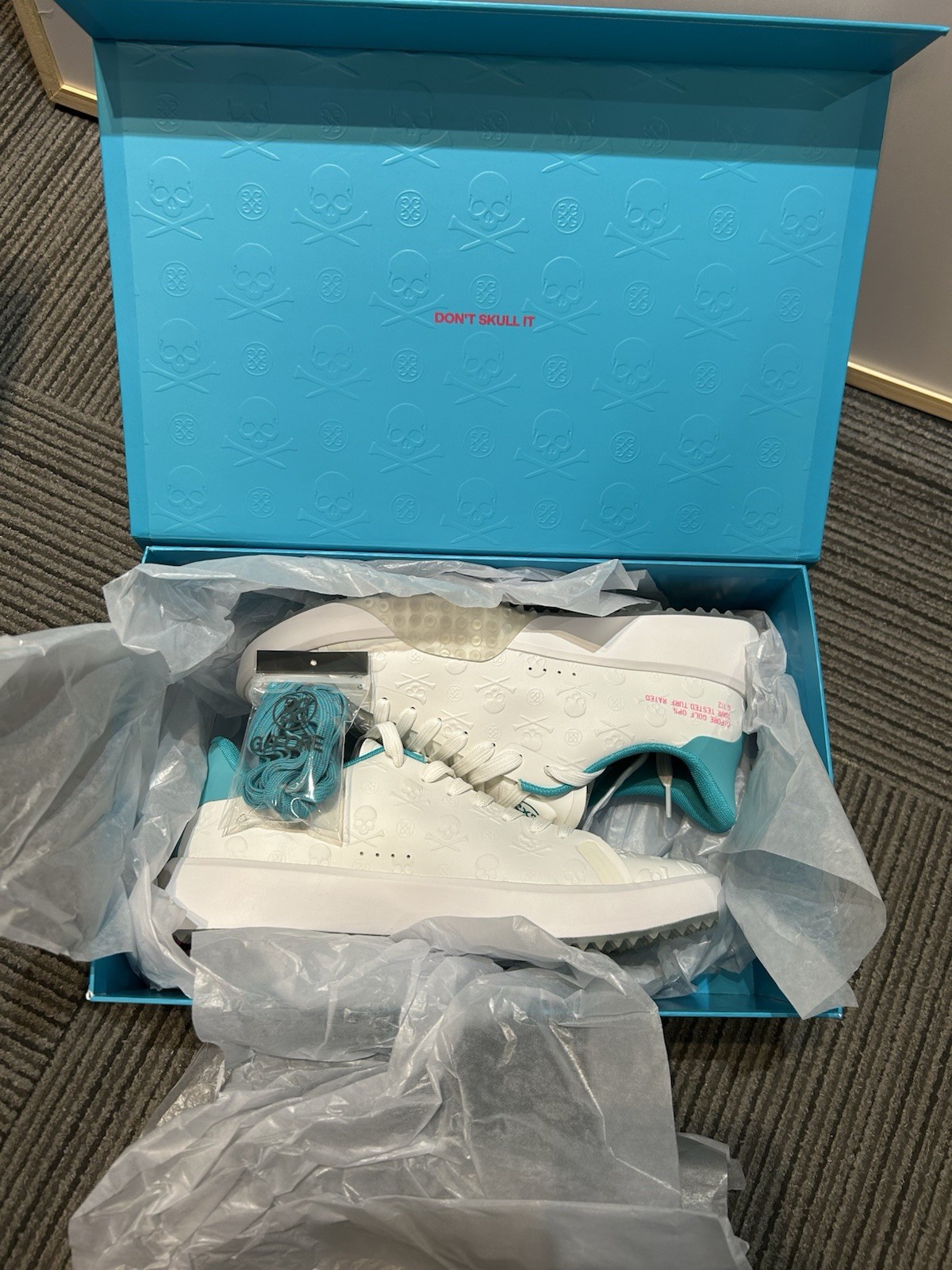 G/Fore G112 Embossed Golf Shoes | eBay UK