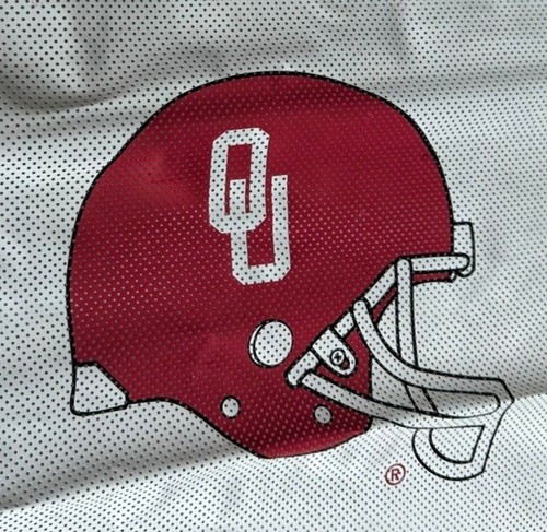 NCAA Baby Fanatic Oklahoma OU Sooners Car Sun Window Shade for Babies 17" Tall - Picture 3 of 11