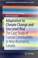 Adaptation To Climate Change And Sea Level Rise | Weissenberger (U. A.) | Buch