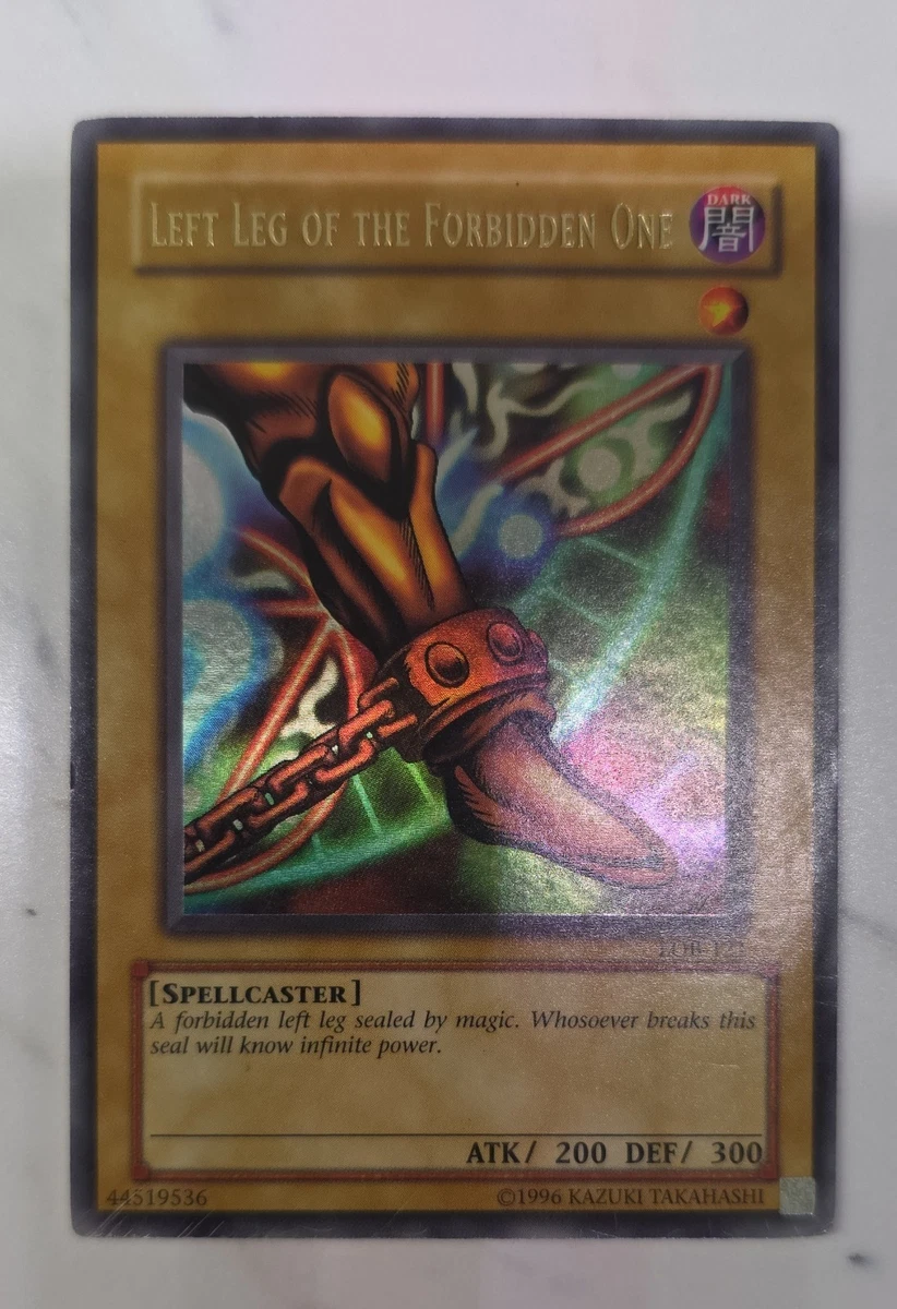 Left Leg Of The Forbidden One for sale | eBay