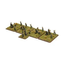 Battlefront FoW Vietnam USA 15mm 4.2" Mortar Platoon Pack New