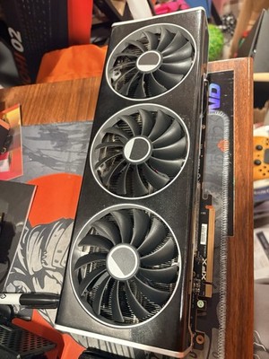 XFX Speedster MERC310 AMD Radeon RX 7900XTX 24 GB