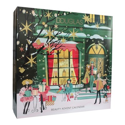 Douglas Adventskalender 2025 Duft 24 Pflege Make-Up Advent Überraschung